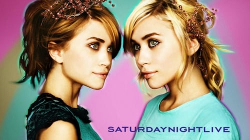 Poster della serie Saturday Night Live