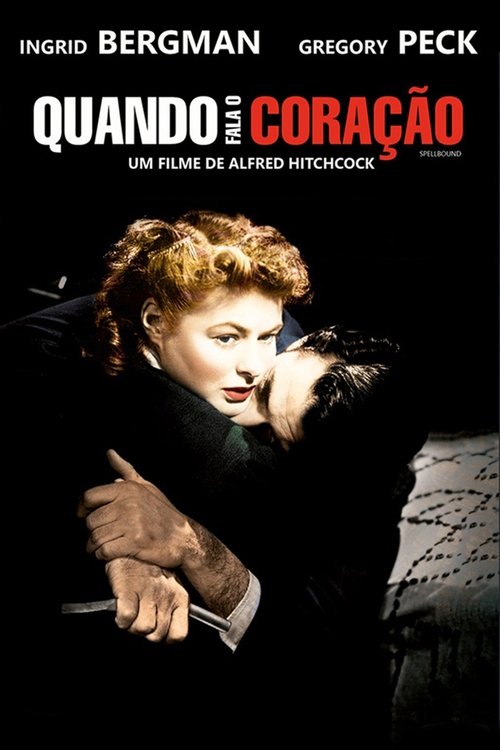 Quando Fala o Coração movie poster player