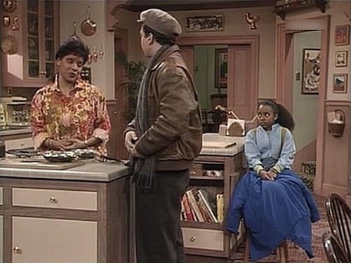 Poster della serie The Cosby Show