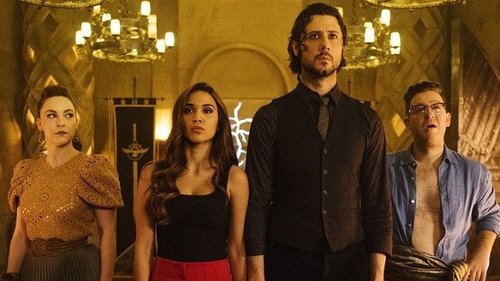 Escola de Magia: 5×11