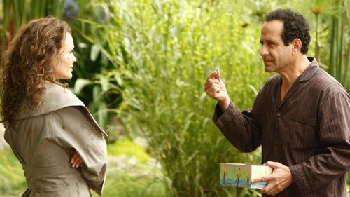 Monk: Um Detetive Diferente: 7×8