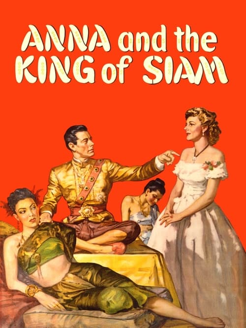 In 1862, a young Englishwoman becomes royal tutor in Siam and befriends the King.