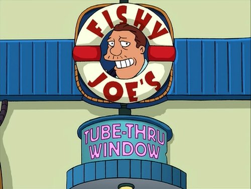 Poster della serie Futurama