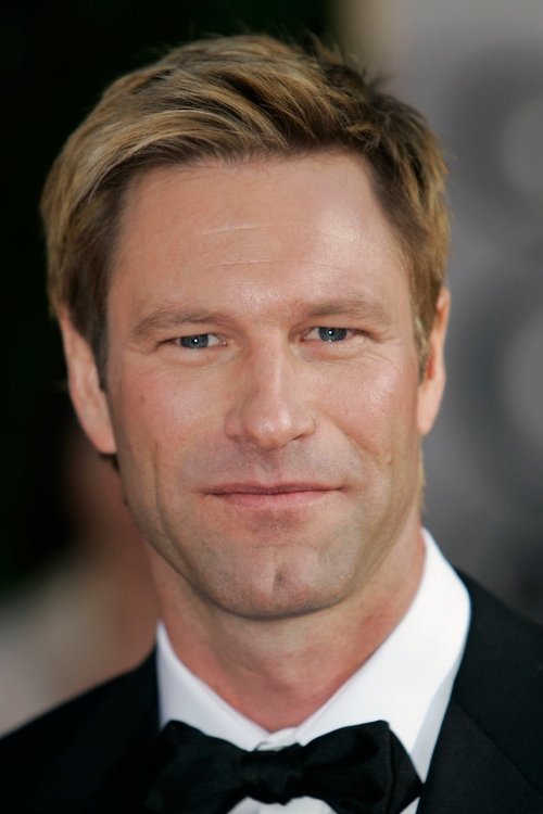 Kép: Aaron Eckhart színész profilképe