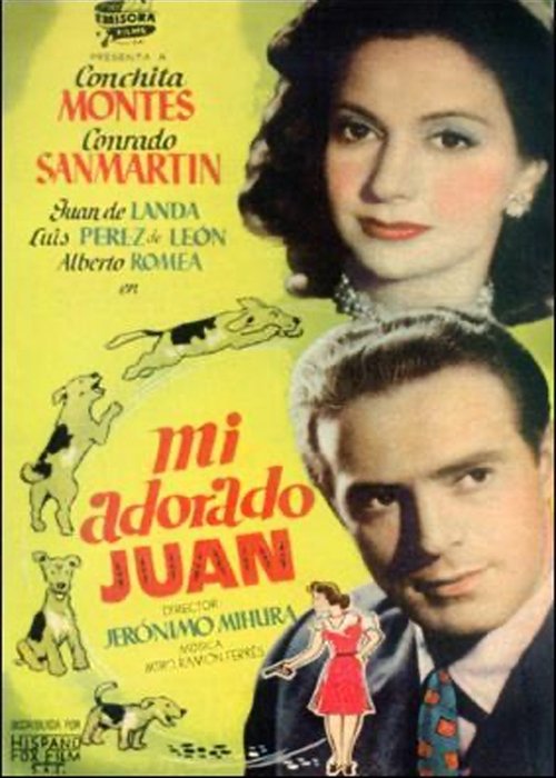 Mi adorado Juan 1950