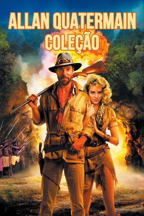 Allan Quatermain: Coleção