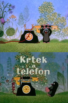 Krtek a telefon