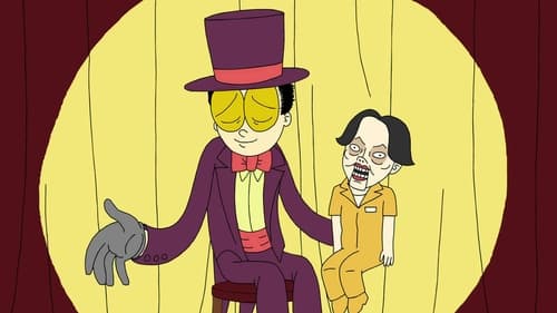 Poster della serie Superjail!