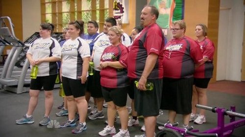 Poster della serie The Biggest Loser