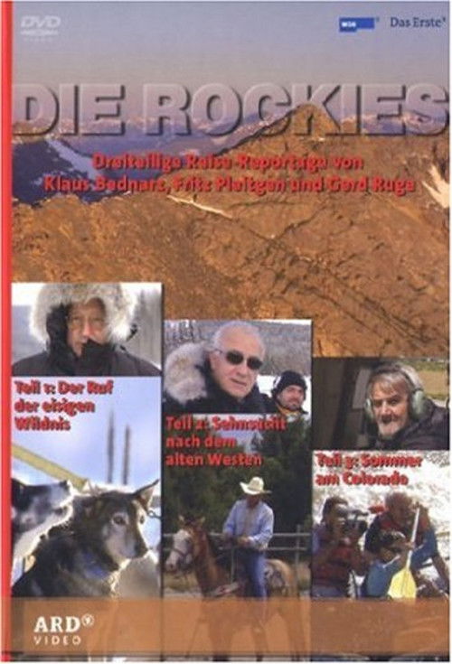 Affiche du film Die Rockies