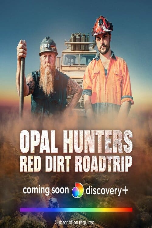 |TR| Opal Hunters Red Dirt Road Trip
