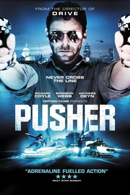 Pusher - Revendeur - 2013 Pusher - Revendeur - 2013