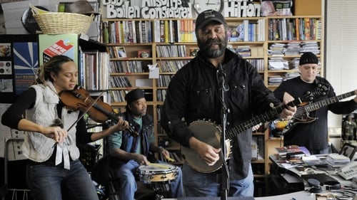 Poster della serie NPR Tiny Desk Concerts