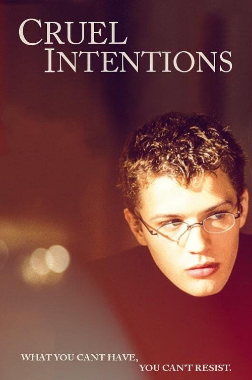 Cruel Intentions poster