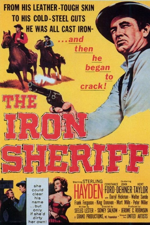 The Iron Sheriff 1957