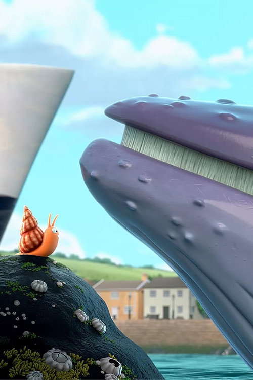 Die Schnecke und der Buckelwal