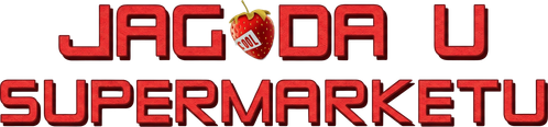 Strawberries in the Supermarket