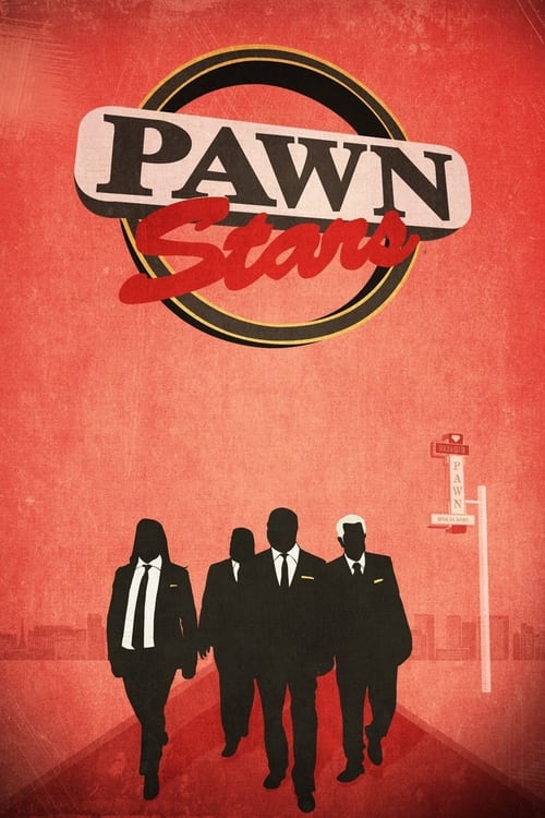 Pawn Stars, les rois des enchères, S02 - (2010)