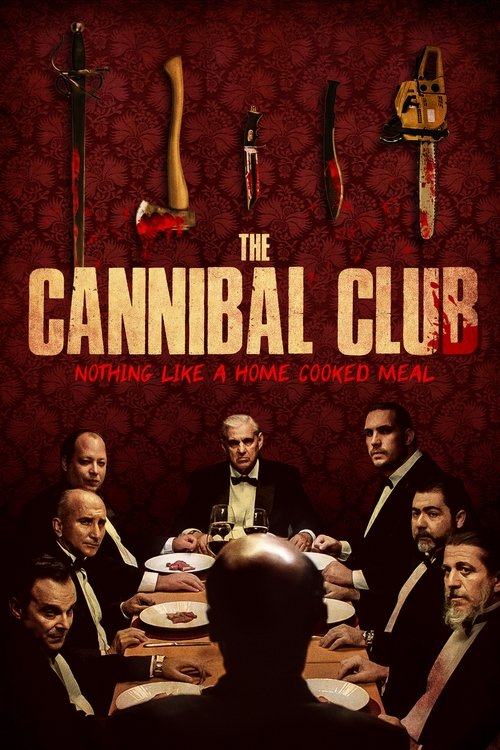 Where to stream The Cannibal Club