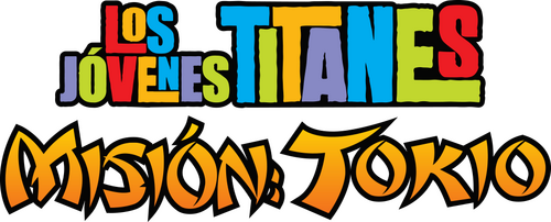 Los Jovenes Titanes: Misión Tokio