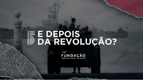E Depois da Revolução? Backdrop Blur