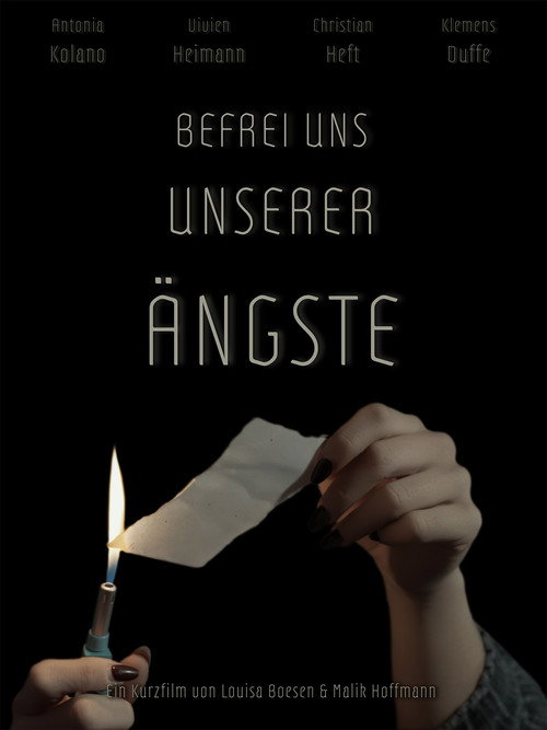 Befrei Uns Unserer Ängste
