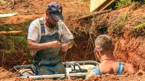 Poster della serie Moonshiners