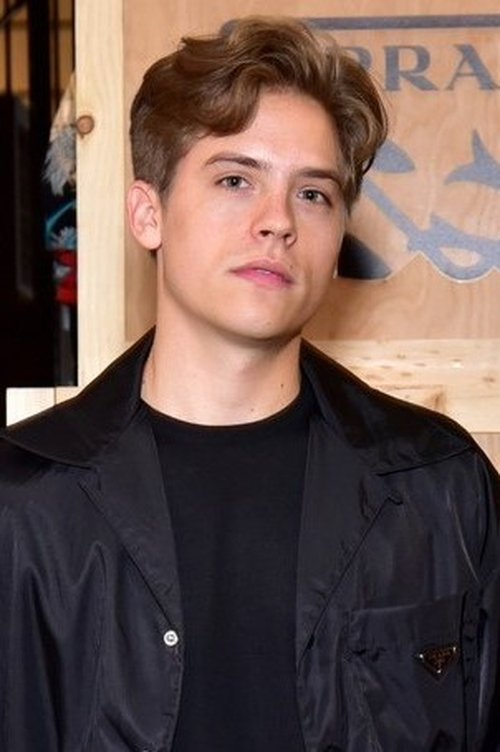 Kép: Dylan Sprouse színész profilképe