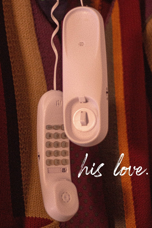 his love.