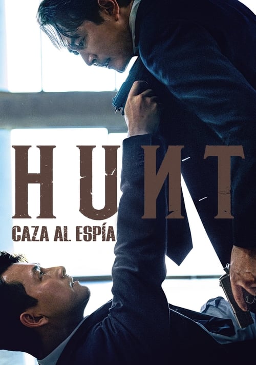 Image Hunt. Caza al espía