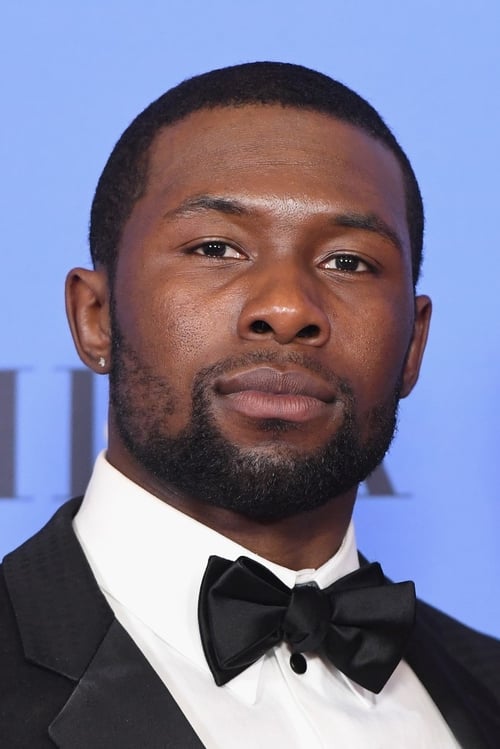 Kép: Trevante Rhodes színész profilképe