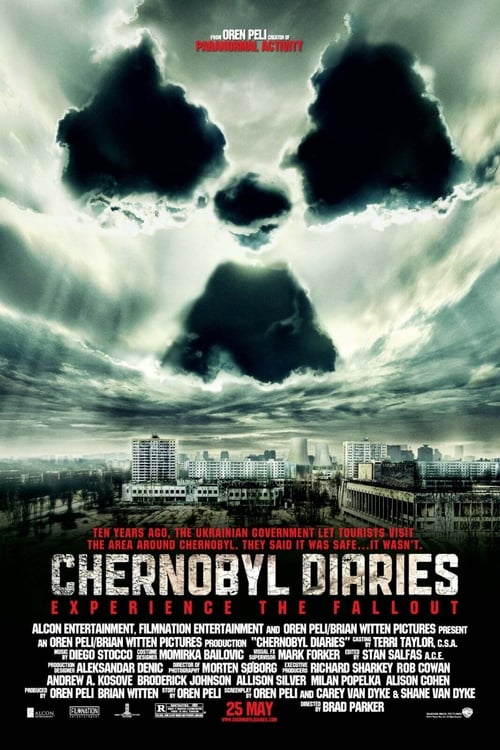 Atrapados en Chernóbil 2012