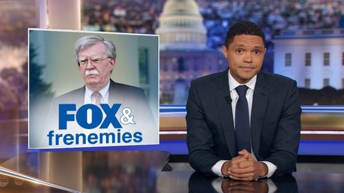 The Daily Show, S25E54 - (2020)