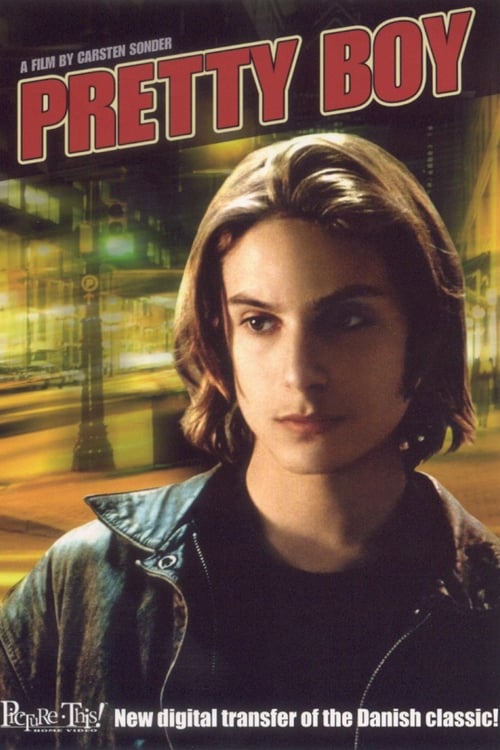 Pretty Boy Movie Poster Image