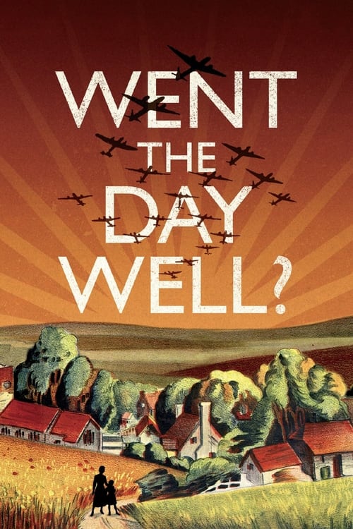 Went the Day Well? (1942) poster