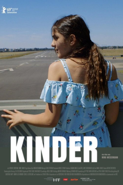 Poster Kinder 2019