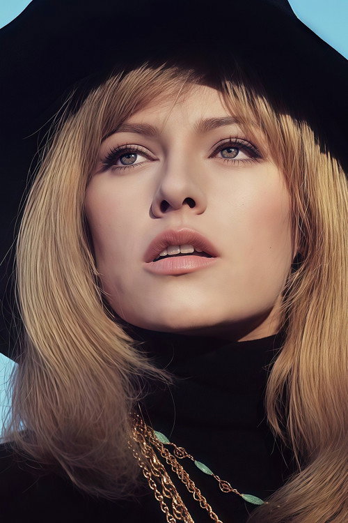Nathalie Delon