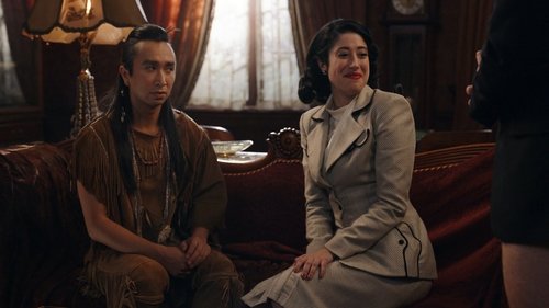Fantasmas: 4×17