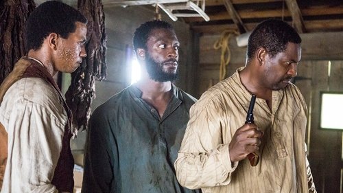Underground – Uma História de Resistência: Temporada 1x Episodio 5