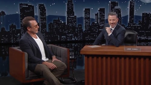 Jimmy Kimmel Live!, S22E30 - (2023)