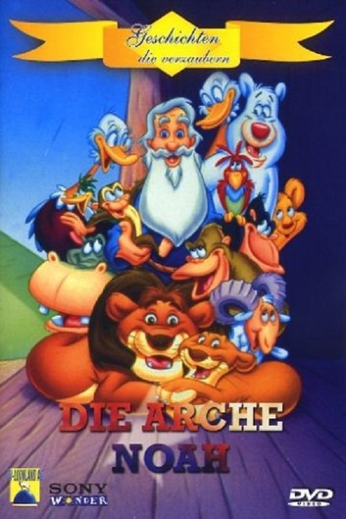 Noah's Ark movie poster player