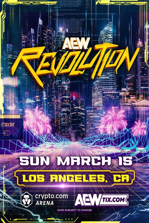AEW Revolution 2026