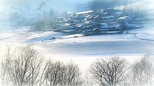 插树岭 - Season 1 Backdrop Blur