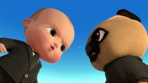 Poster della serie The Boss Baby: Back in Business