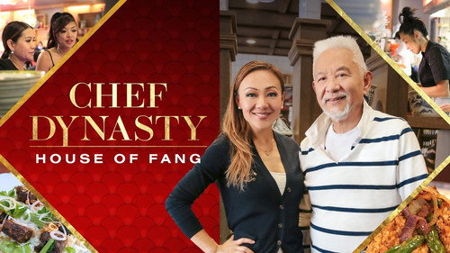 Chef Dynasty: House of Fang - Season 1 Backdrop Blur