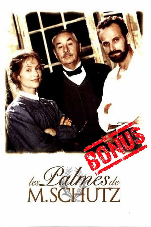 Pierre and Marie poster