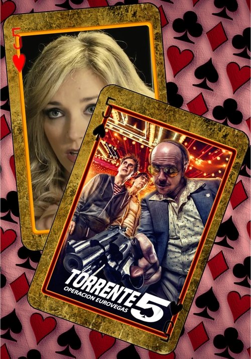Watch Torrente 5: Operación Eurovegas (2014) HD Movie Online Free