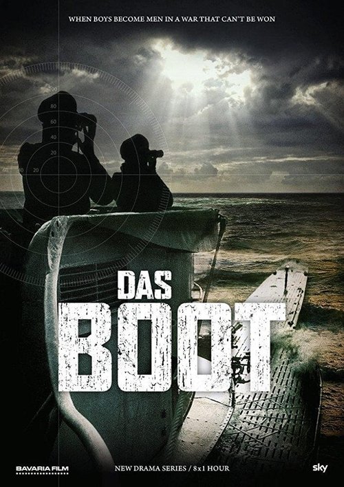 Das Boot – O Barco Inferno No Mar: Season 3