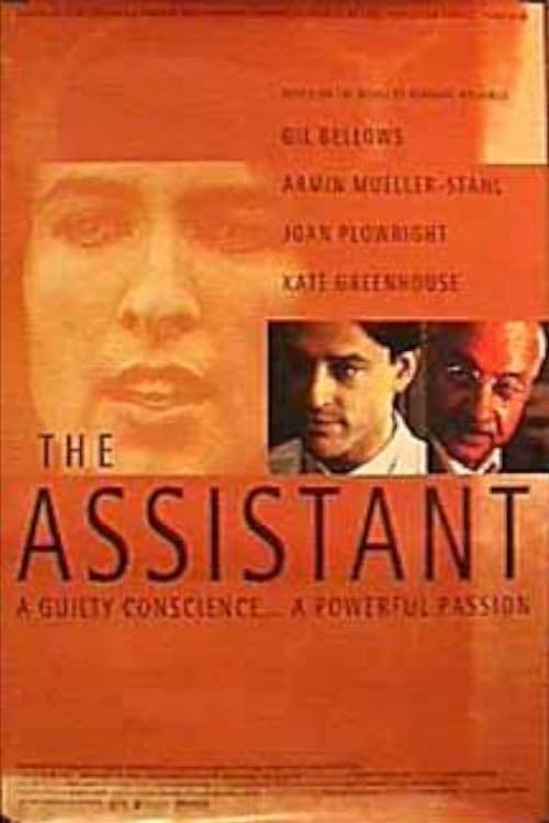 The Assistant Movie Poster Image