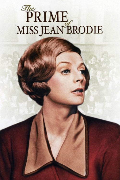 Les Belles années de Miss Brodie